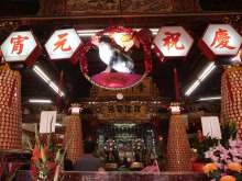 「狗來旺 慶元宵」新竹都城隍廟花燈藝術展 即日起至4月2日熱鬧登場