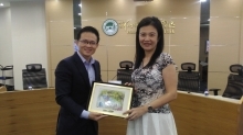 Mayor Choo visits Hsinchu Science Industrial Park 02