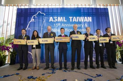02林智堅市長出席ASML台灣總部進駐竹科X園區啟用典禮